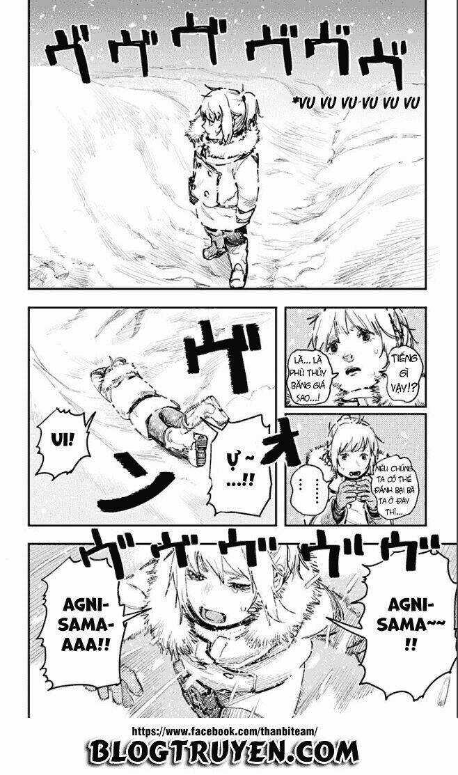 Hoả Quyền Chapter 4 trang 6