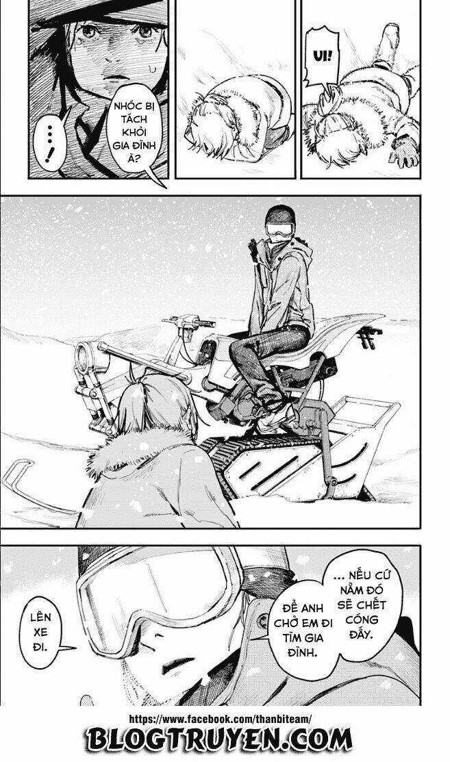 Hoả Quyền Chapter 4 trang 7