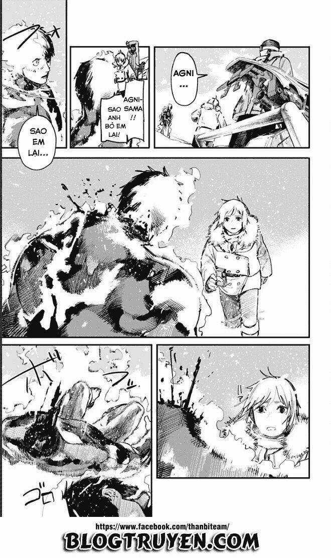 Hoả Quyền Chapter 4 trang 9