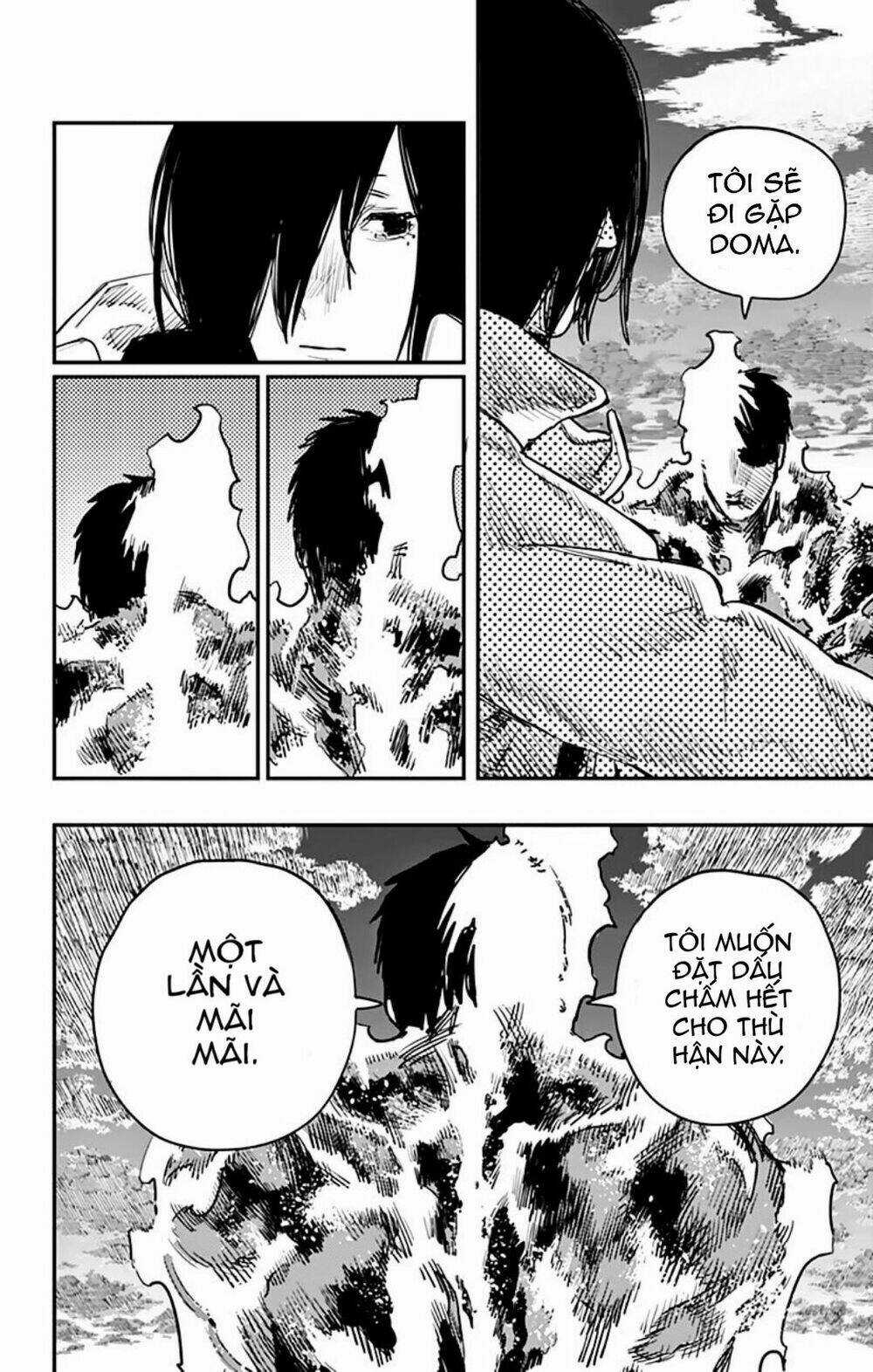 Hoả Quyền Chapter 41 trang 16