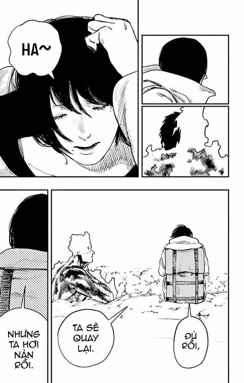 Hoả Quyền Chapter 41 trang 17