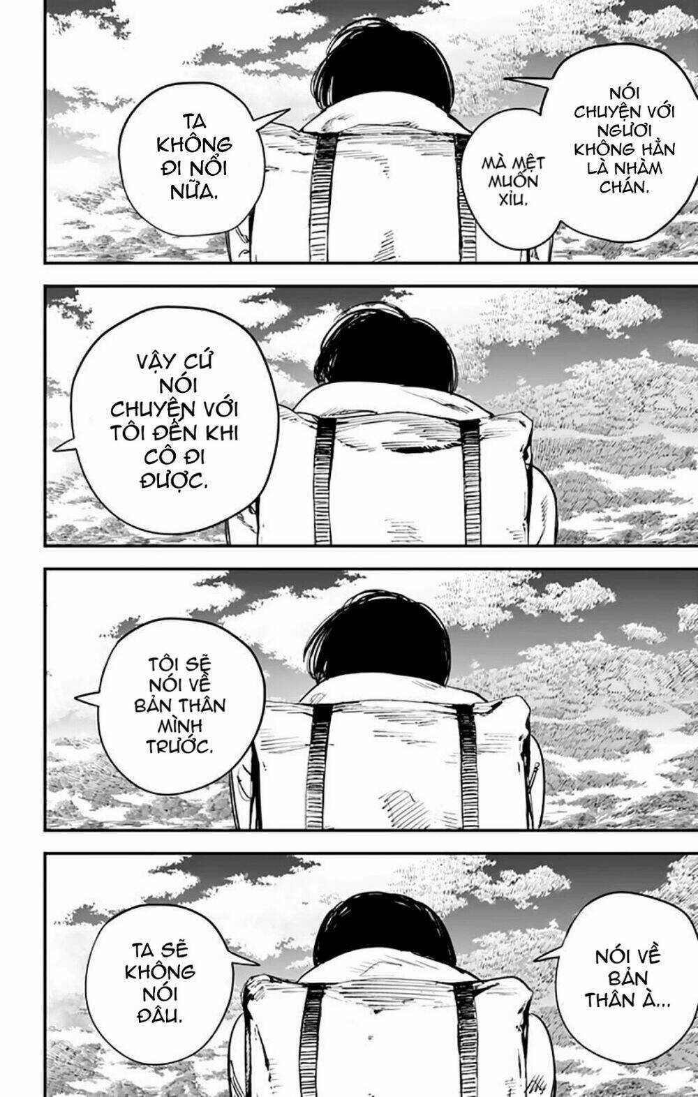 Hoả Quyền Chapter 41 trang 18