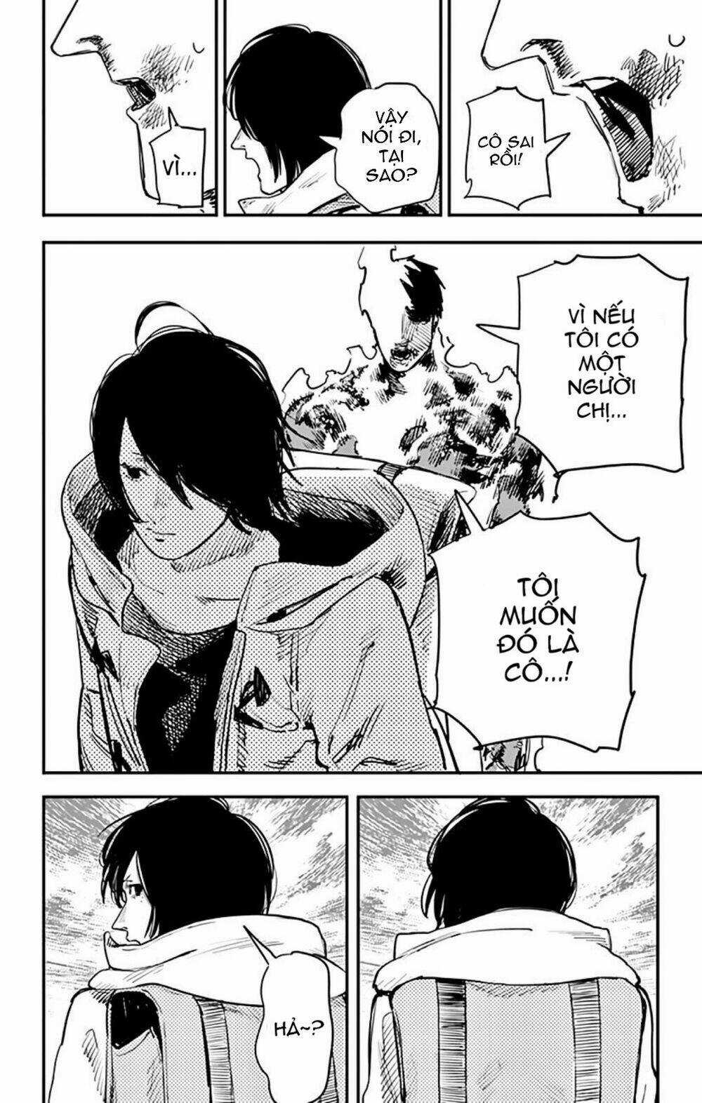 Hoả Quyền Chapter 41 trang 8