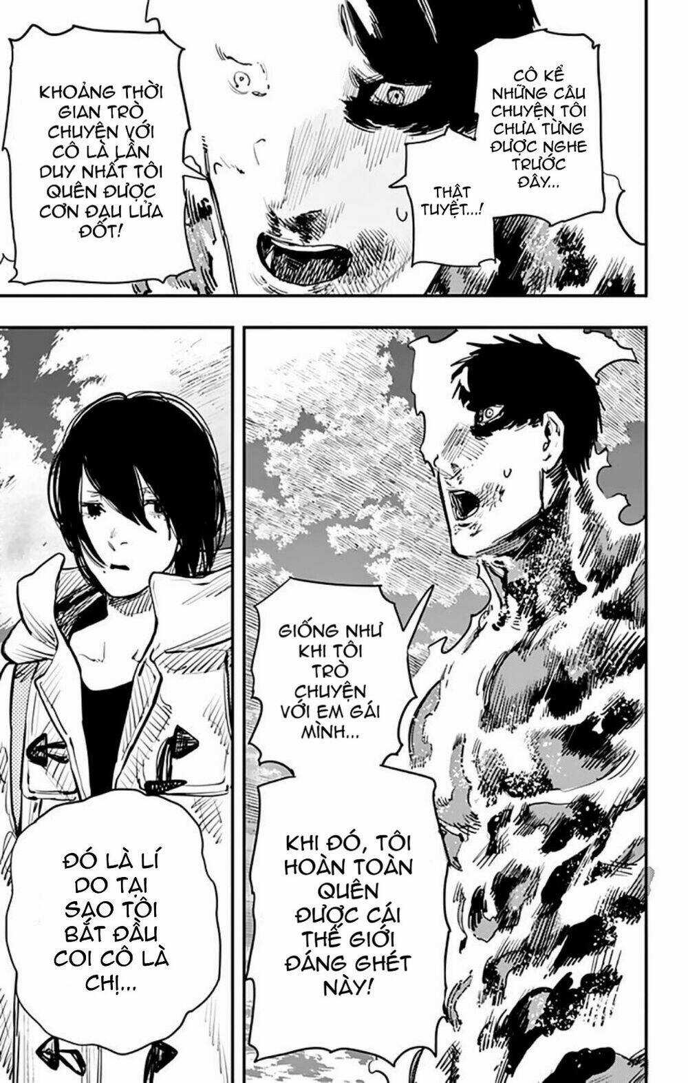 Hoả Quyền Chapter 41 trang 9