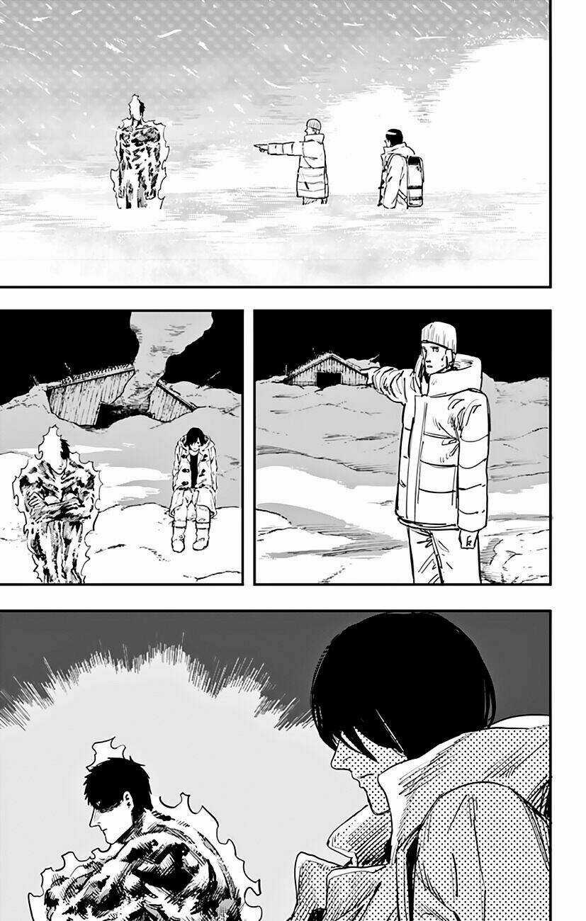 Hoả Quyền Chapter 42 trang 7