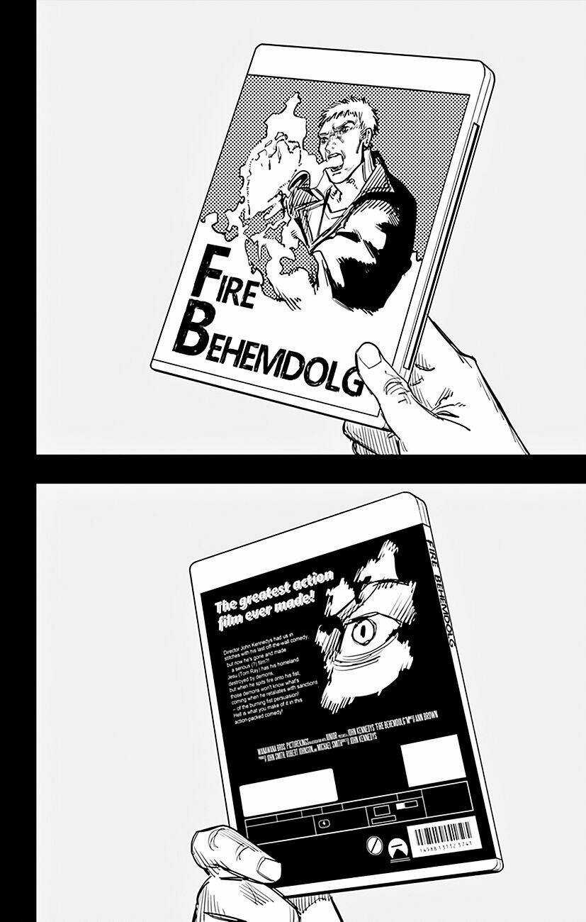 Hoả Quyền Chapter 43 trang 17