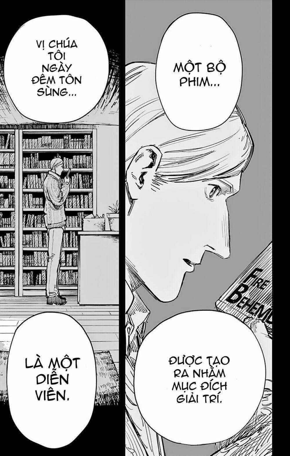 Hoả Quyền Chapter 43 trang 18