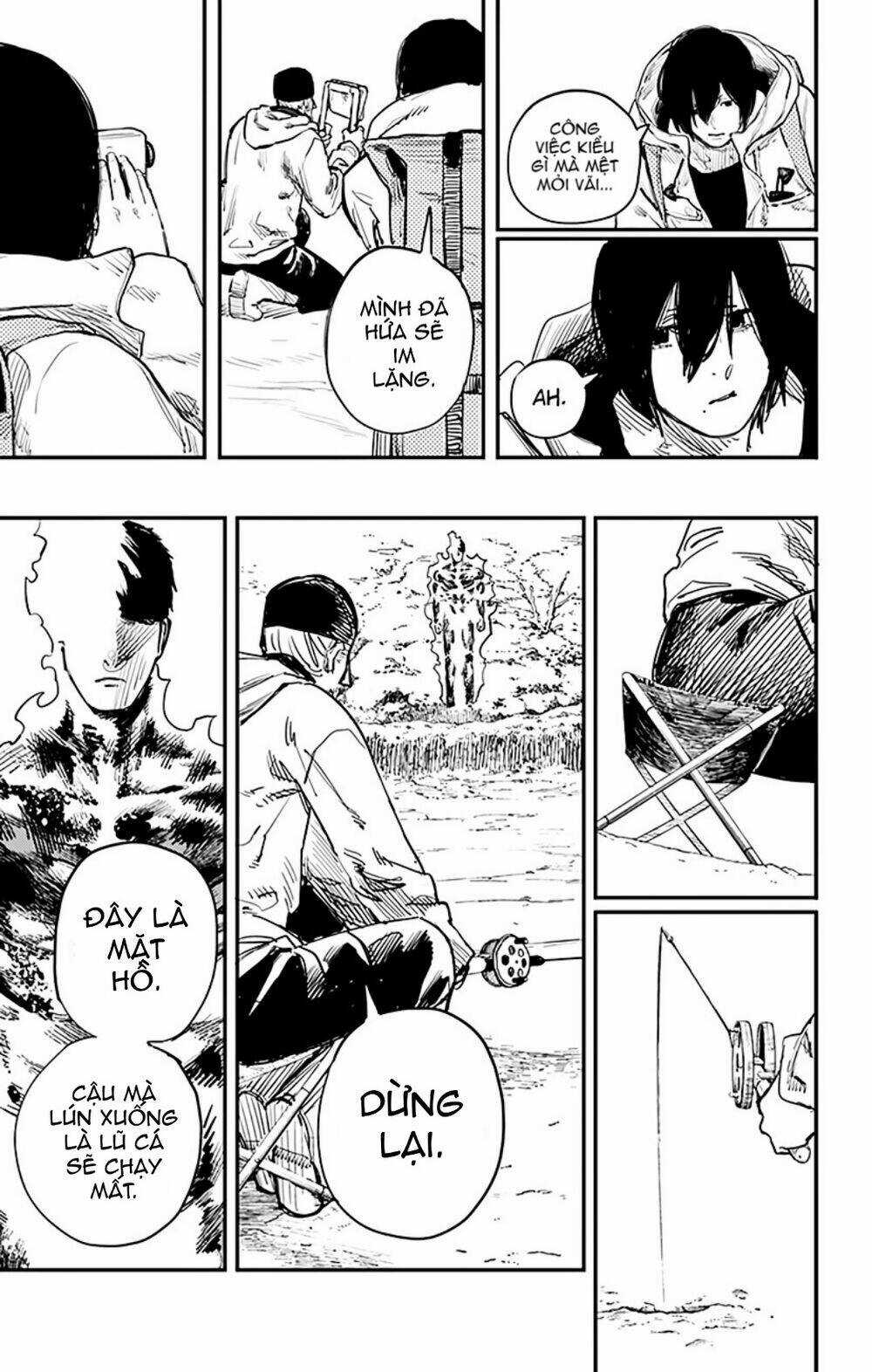 Hoả Quyền Chapter 43 trang 2