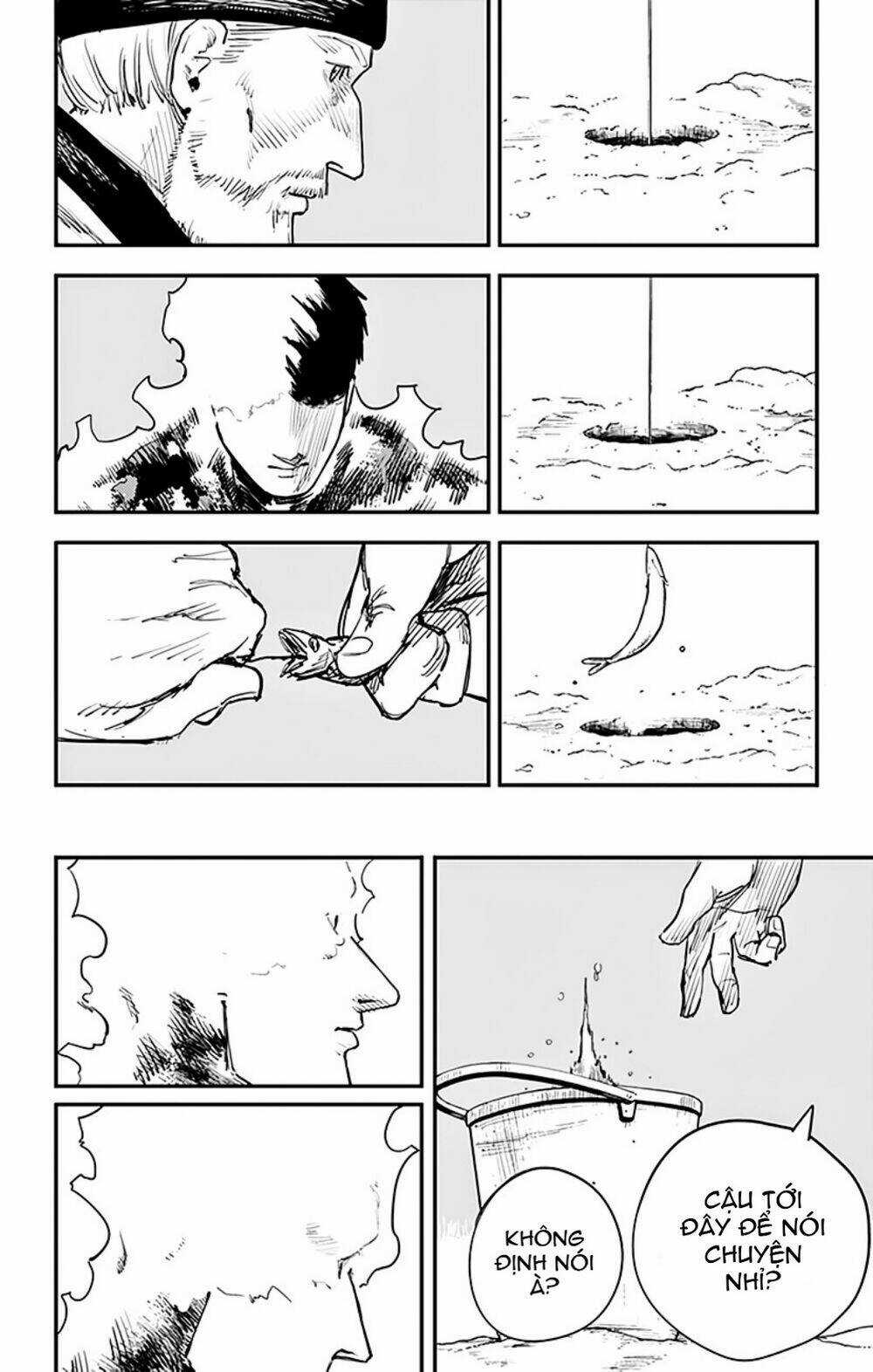 Hoả Quyền Chapter 43 trang 3