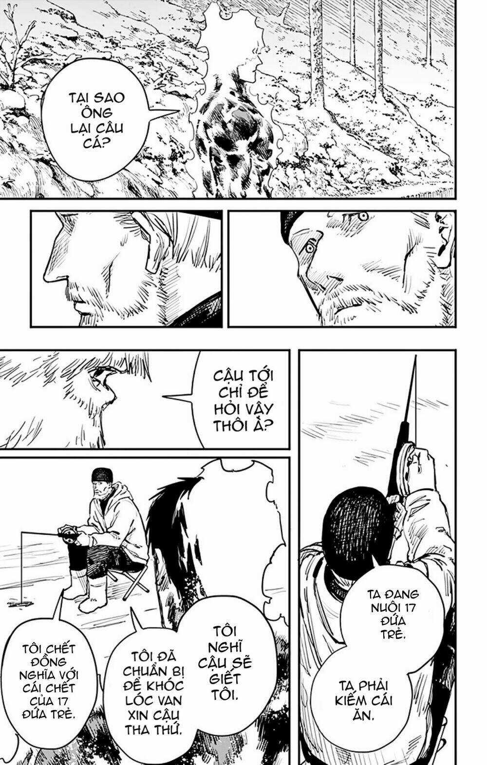 Hoả Quyền Chapter 43 trang 4