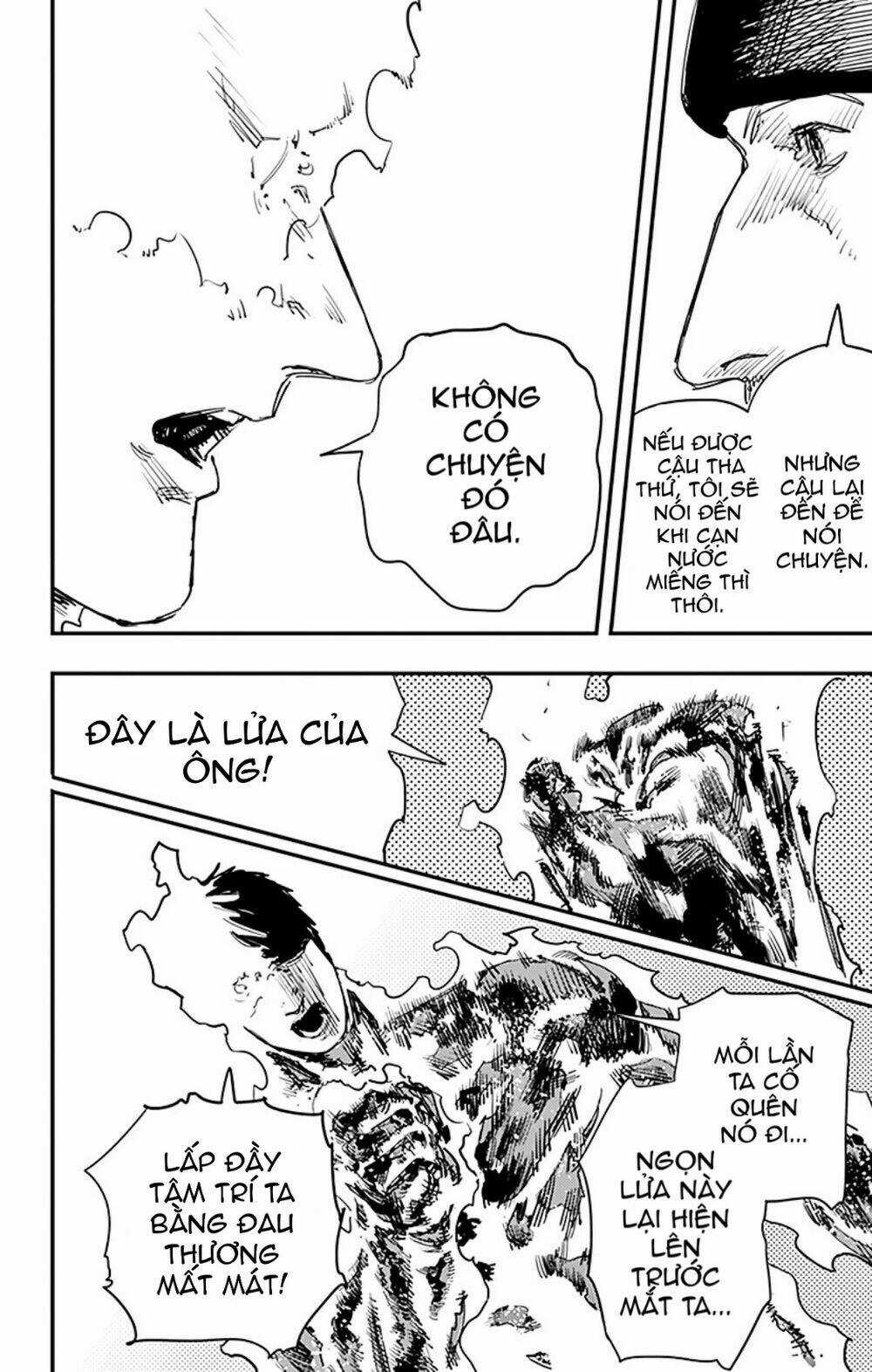 Hoả Quyền Chapter 43 trang 5