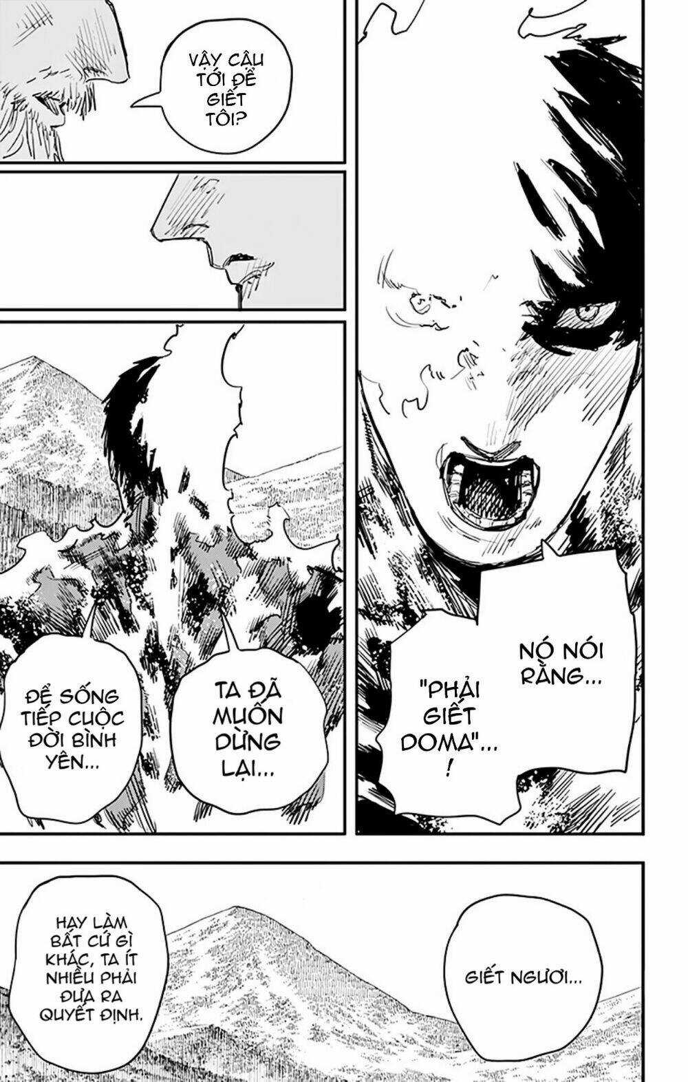 Hoả Quyền Chapter 43 trang 6