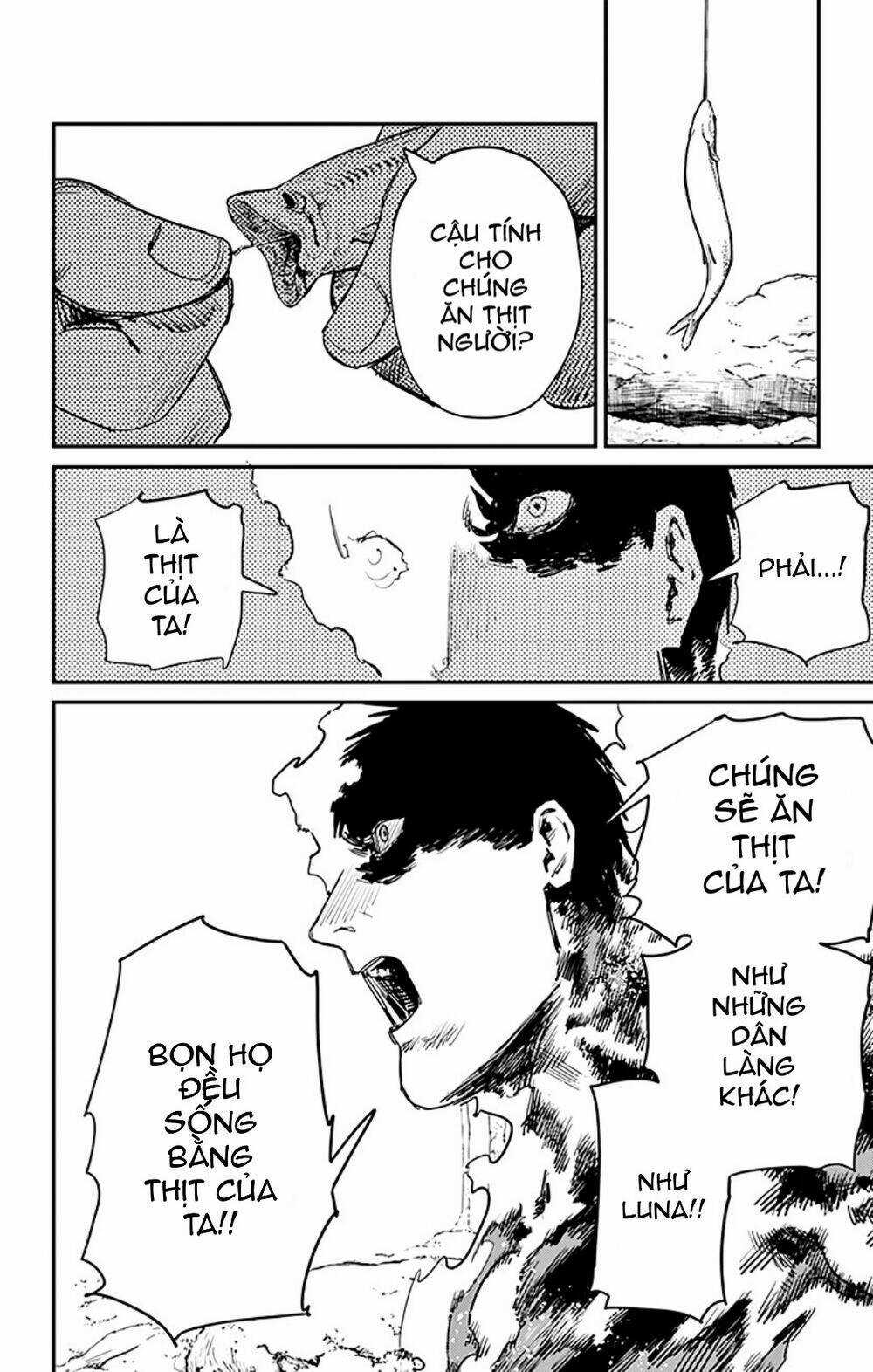 Hoả Quyền Chapter 43 trang 9