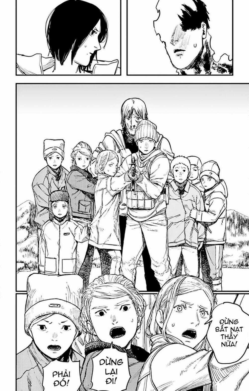 Hoả Quyền Chapter 44 trang 10