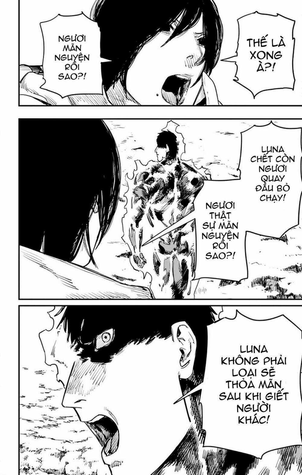 Hoả Quyền Chapter 44 trang 16