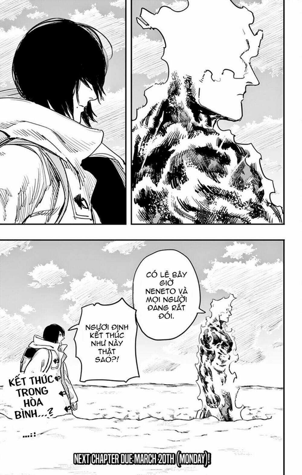 Hoả Quyền Chapter 44 trang 19