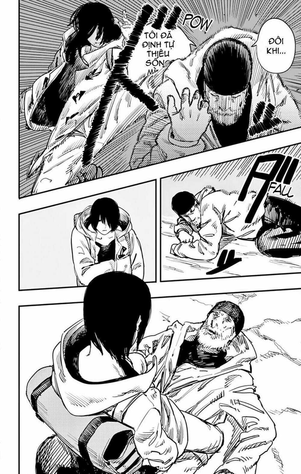 Hoả Quyền Chapter 44 trang 2