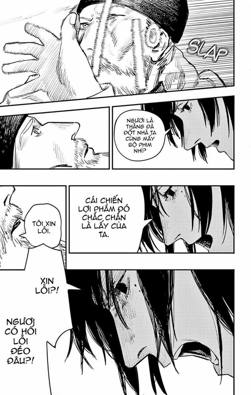 Hoả Quyền Chapter 44 trang 3