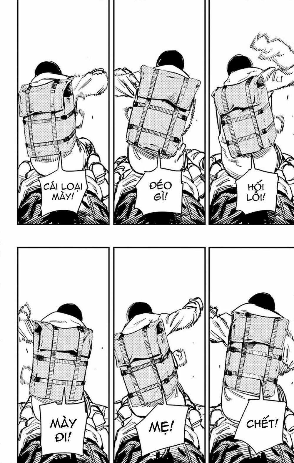 Hoả Quyền Chapter 44 trang 4