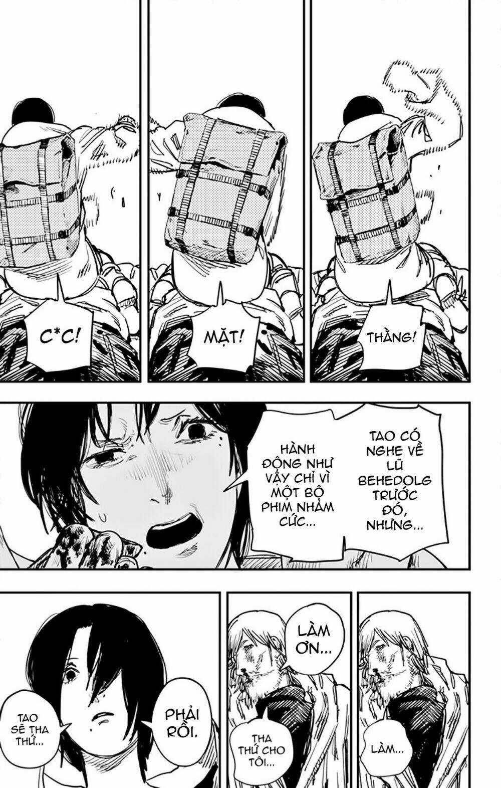 Hoả Quyền Chapter 44 trang 5