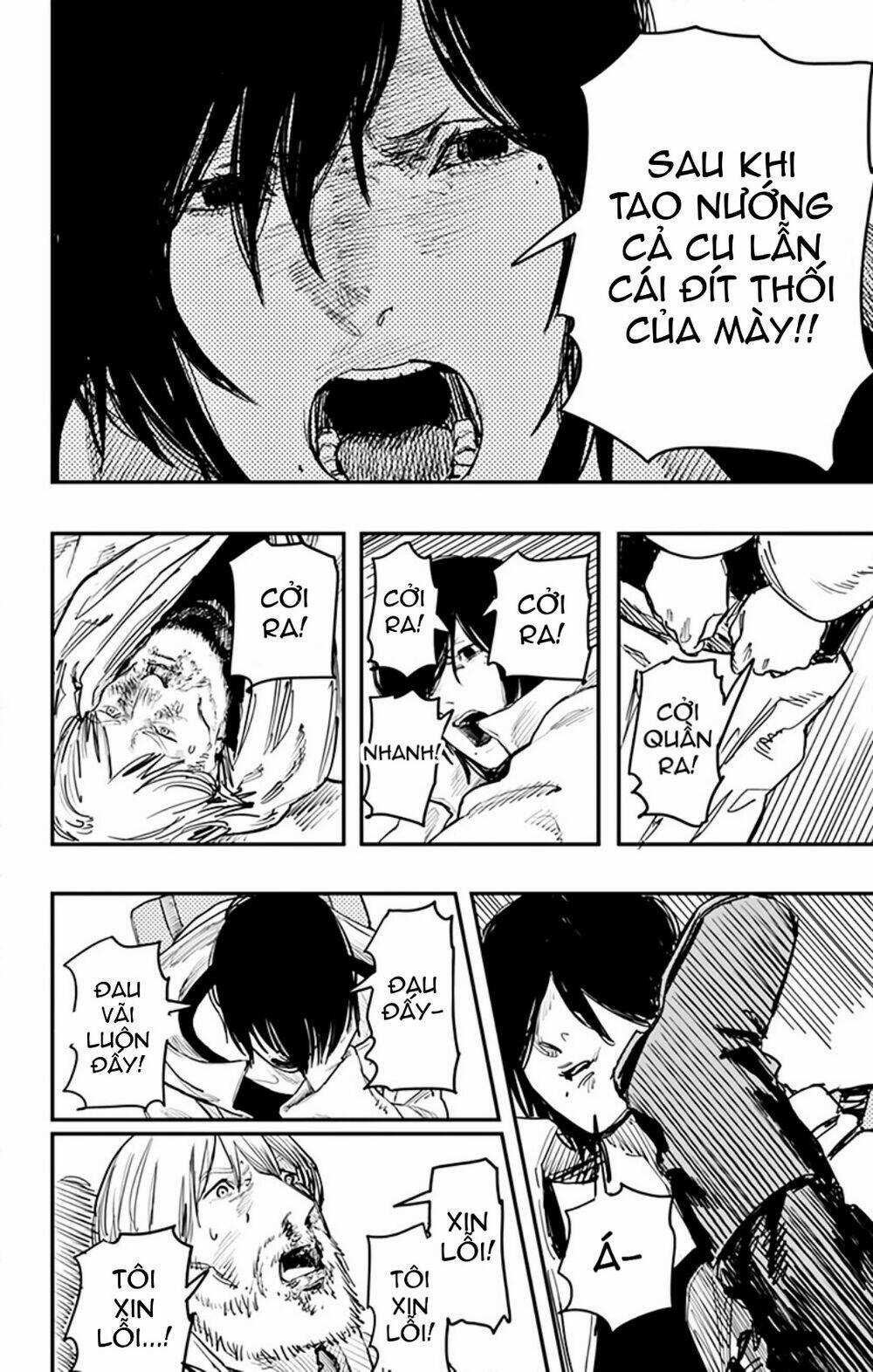 Hoả Quyền Chapter 44 trang 6