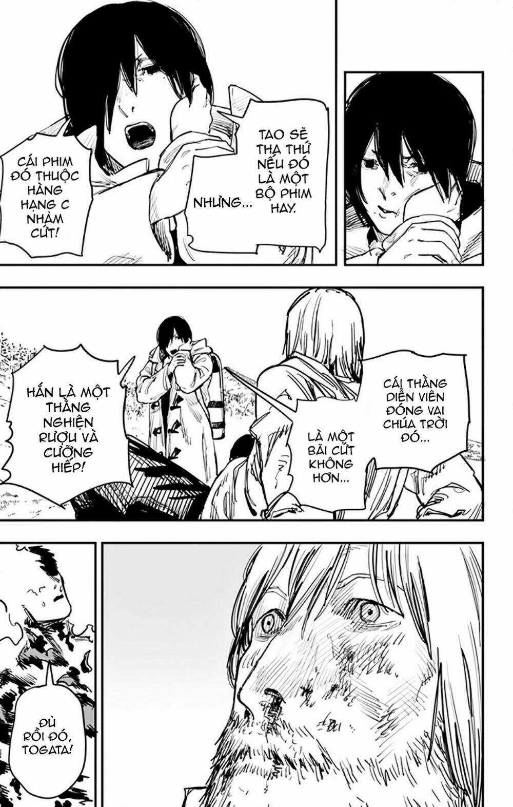 Hoả Quyền Chapter 44 trang 7