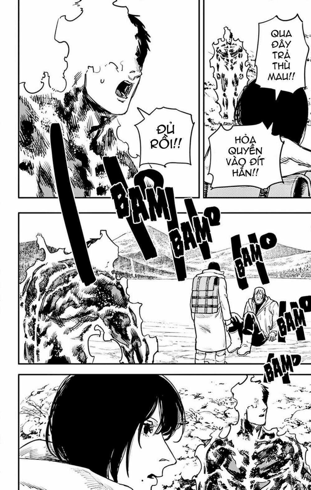 Hoả Quyền Chapter 44 trang 8