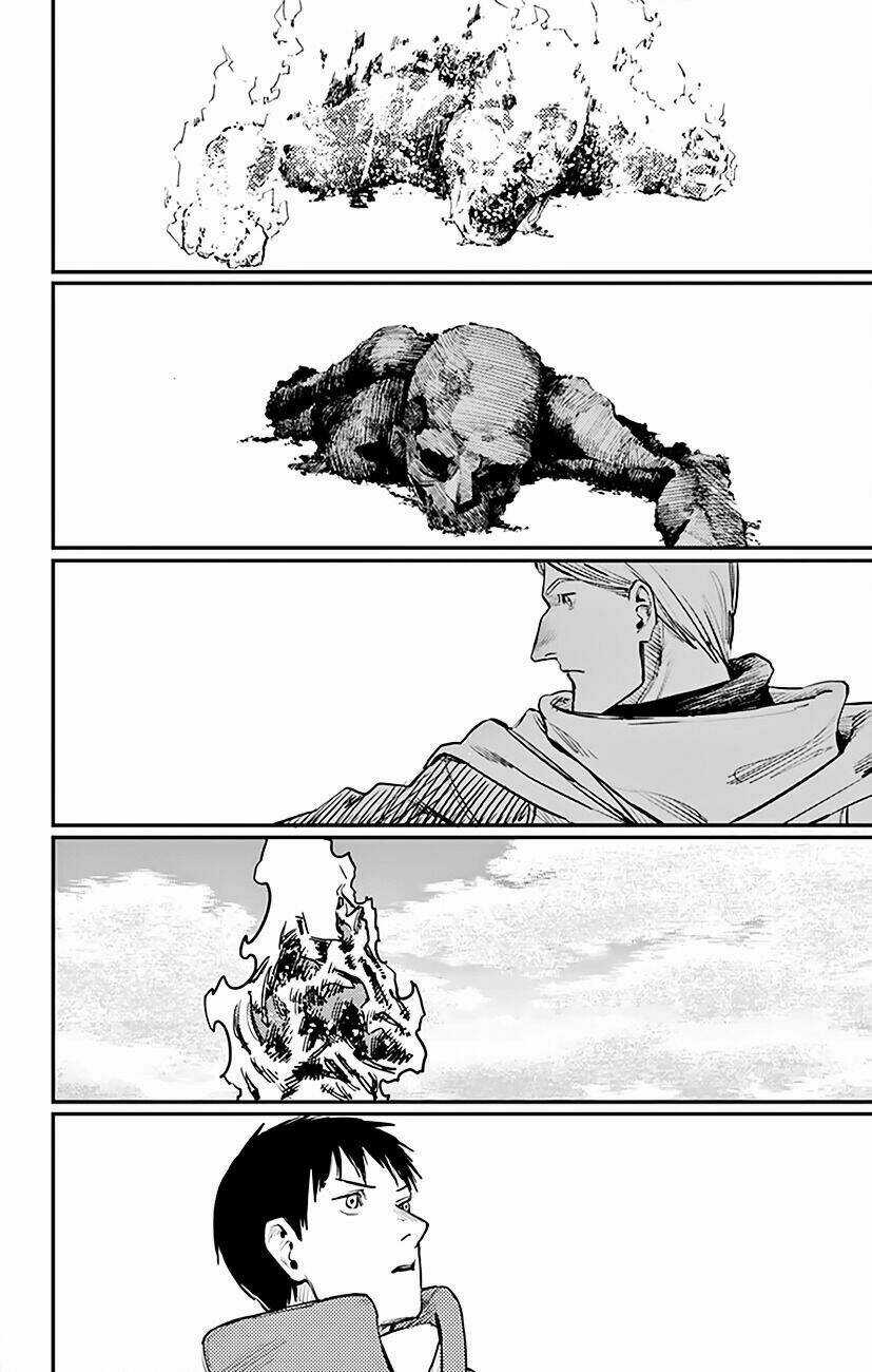 Hoả Quyền Chapter 45 trang 11