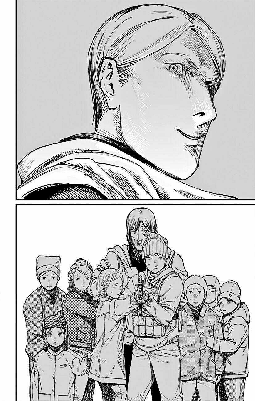 Hoả Quyền Chapter 45 trang 13