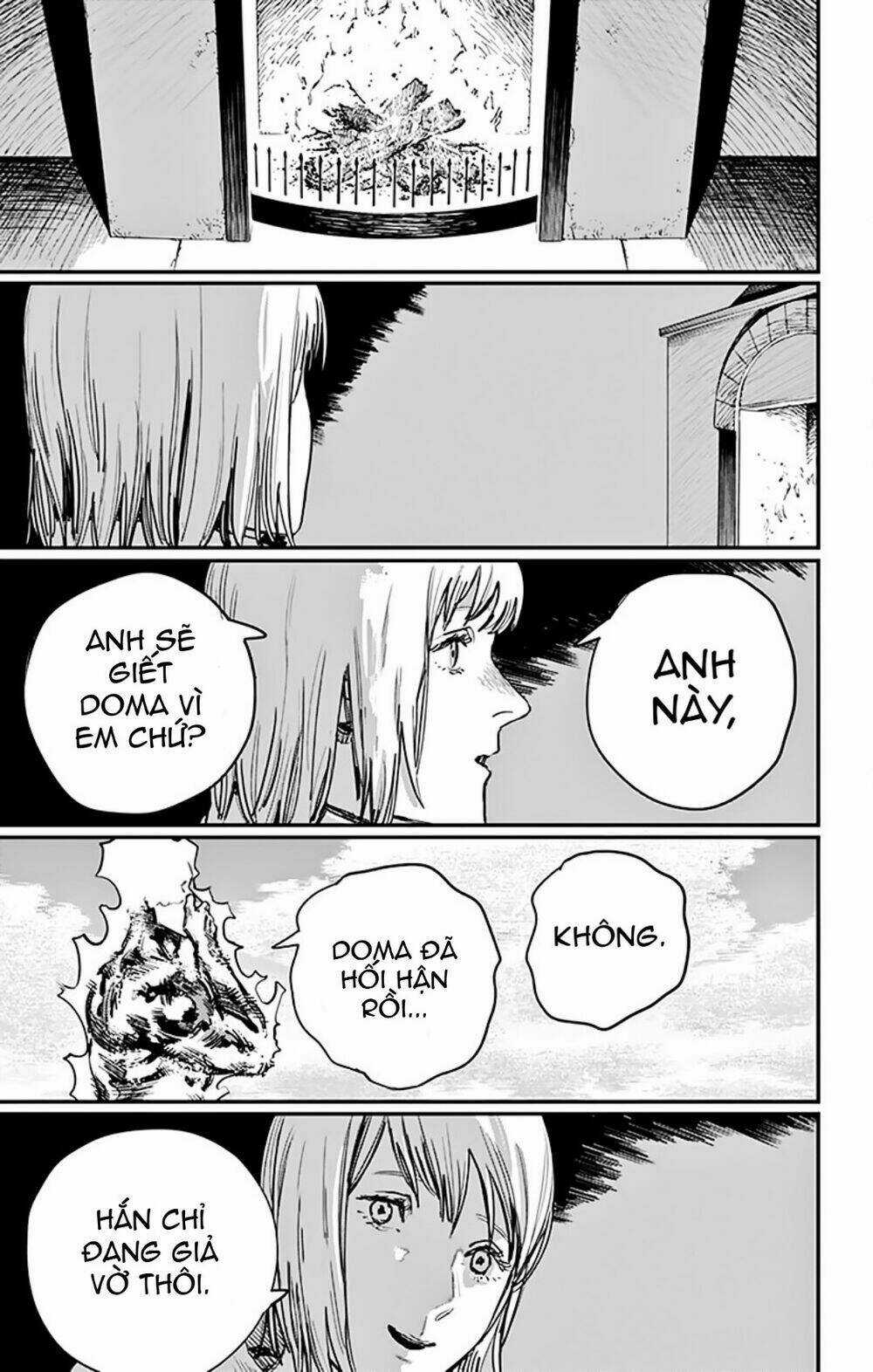 Hoả Quyền Chapter 45 trang 14