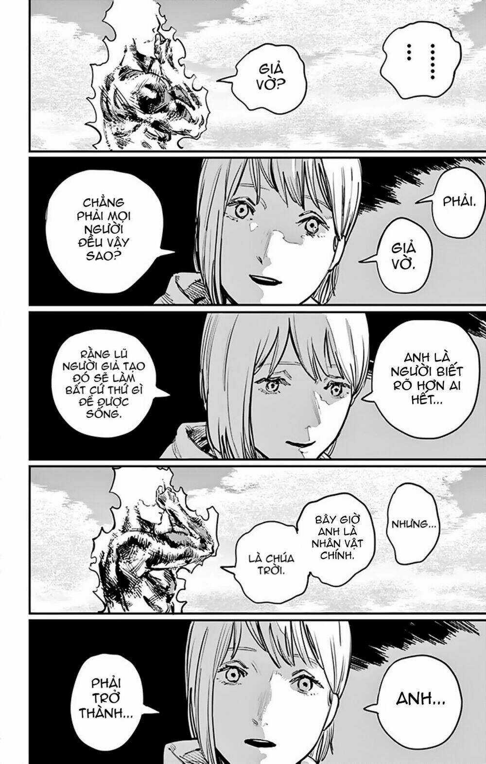 Hoả Quyền Chapter 45 trang 15