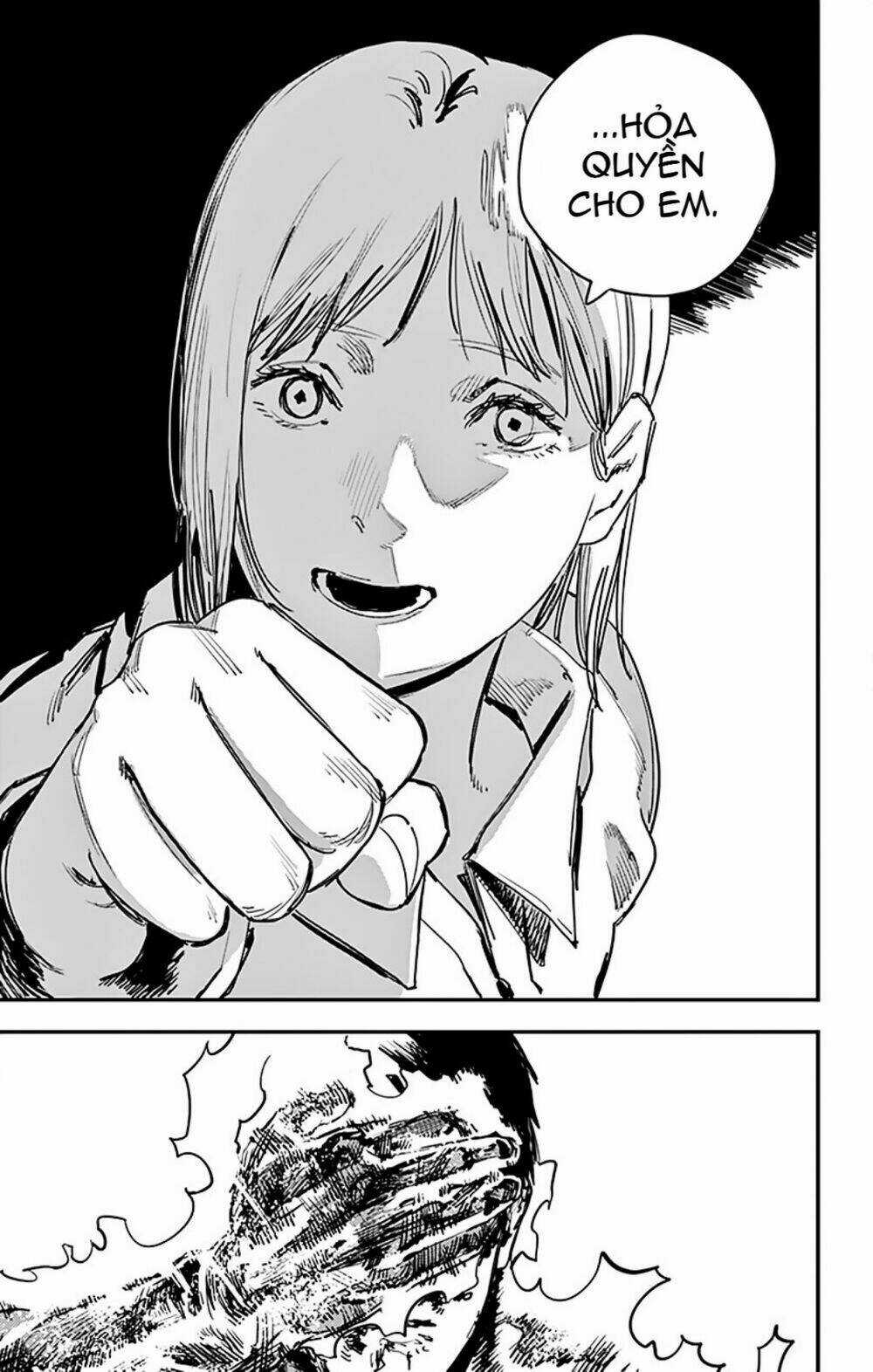 Hoả Quyền Chapter 45 trang 16