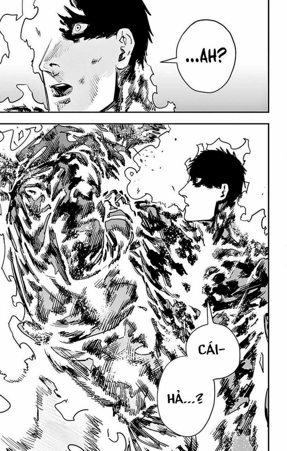 Hoả Quyền Chapter 45 trang 20