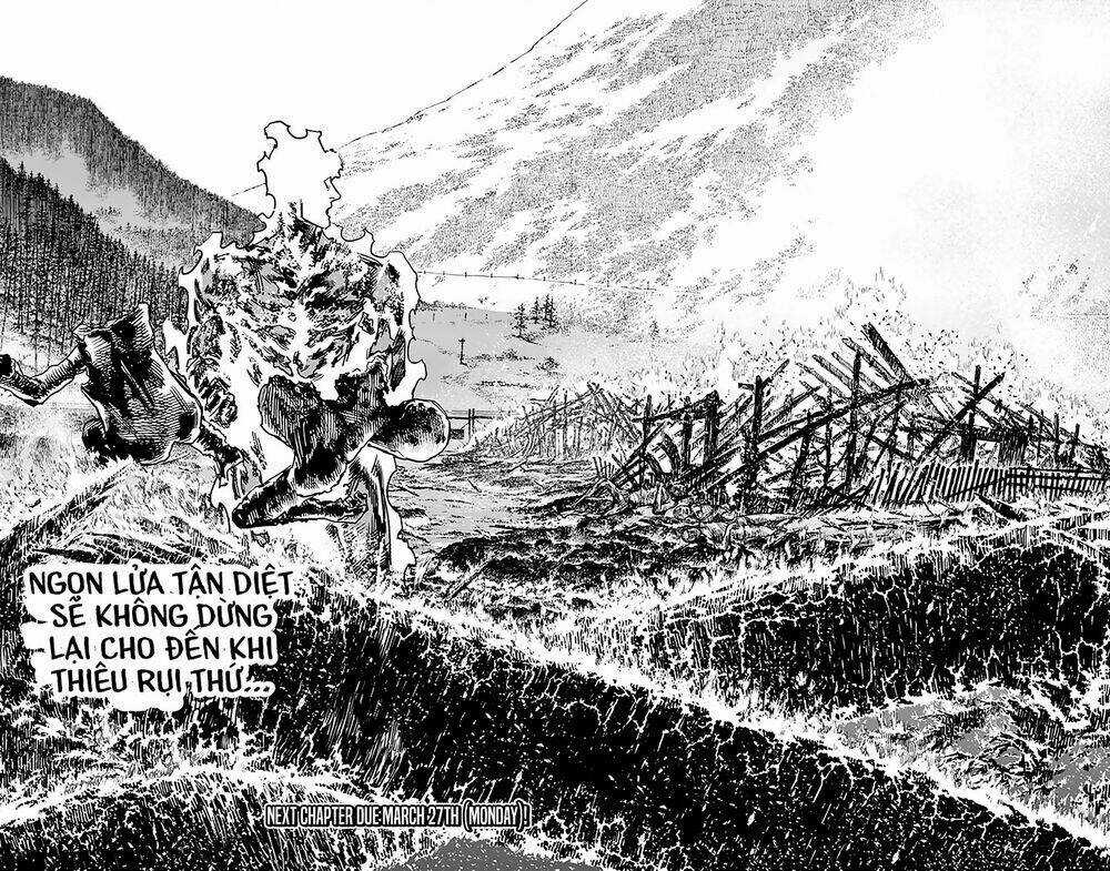 Hoả Quyền Chapter 45 trang 25