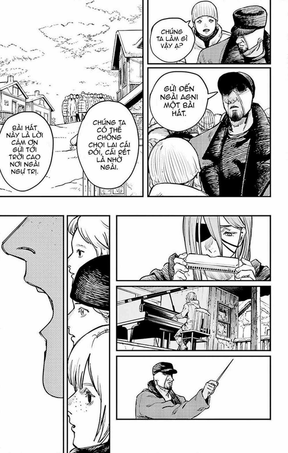 Hoả Quyền Chapter 45 trang 4