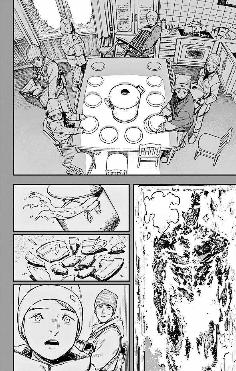 Hoả Quyền Chapter 46 trang 11