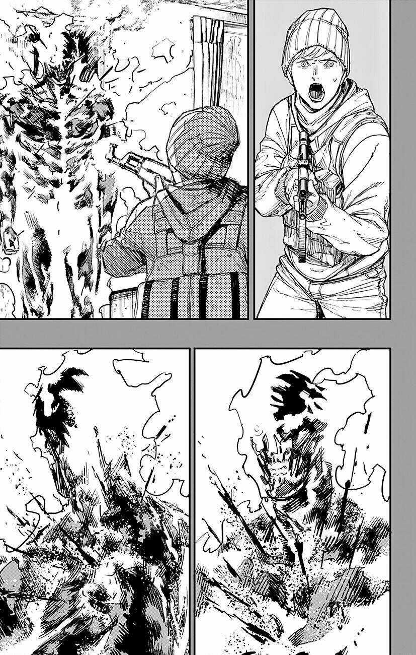 Hoả Quyền Chapter 46 trang 12