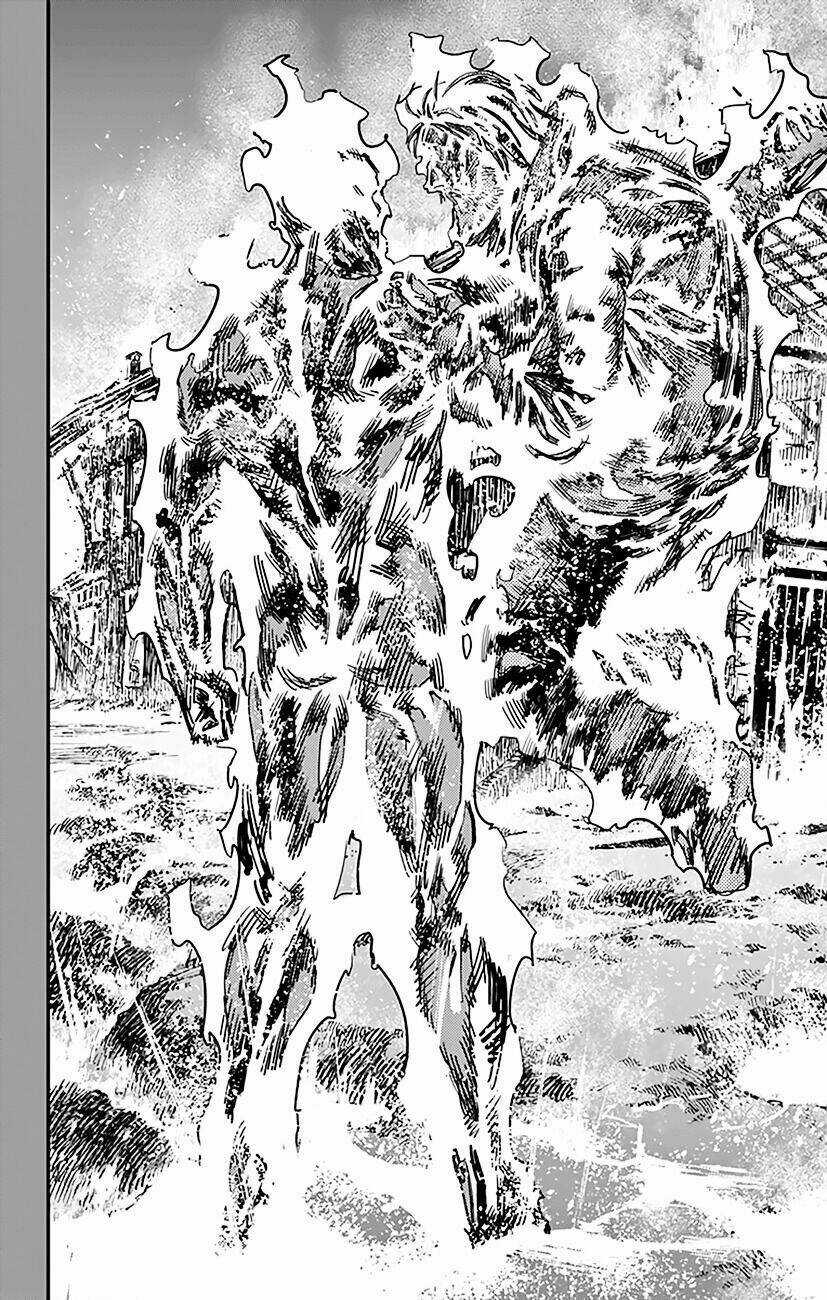 Hoả Quyền Chapter 46 trang 19