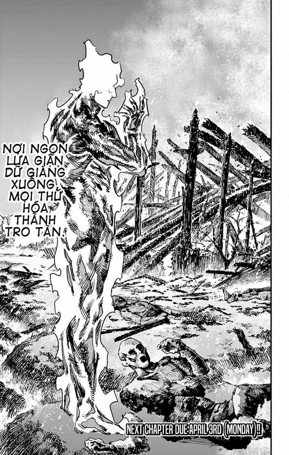 Hoả Quyền Chapter 46 trang 20