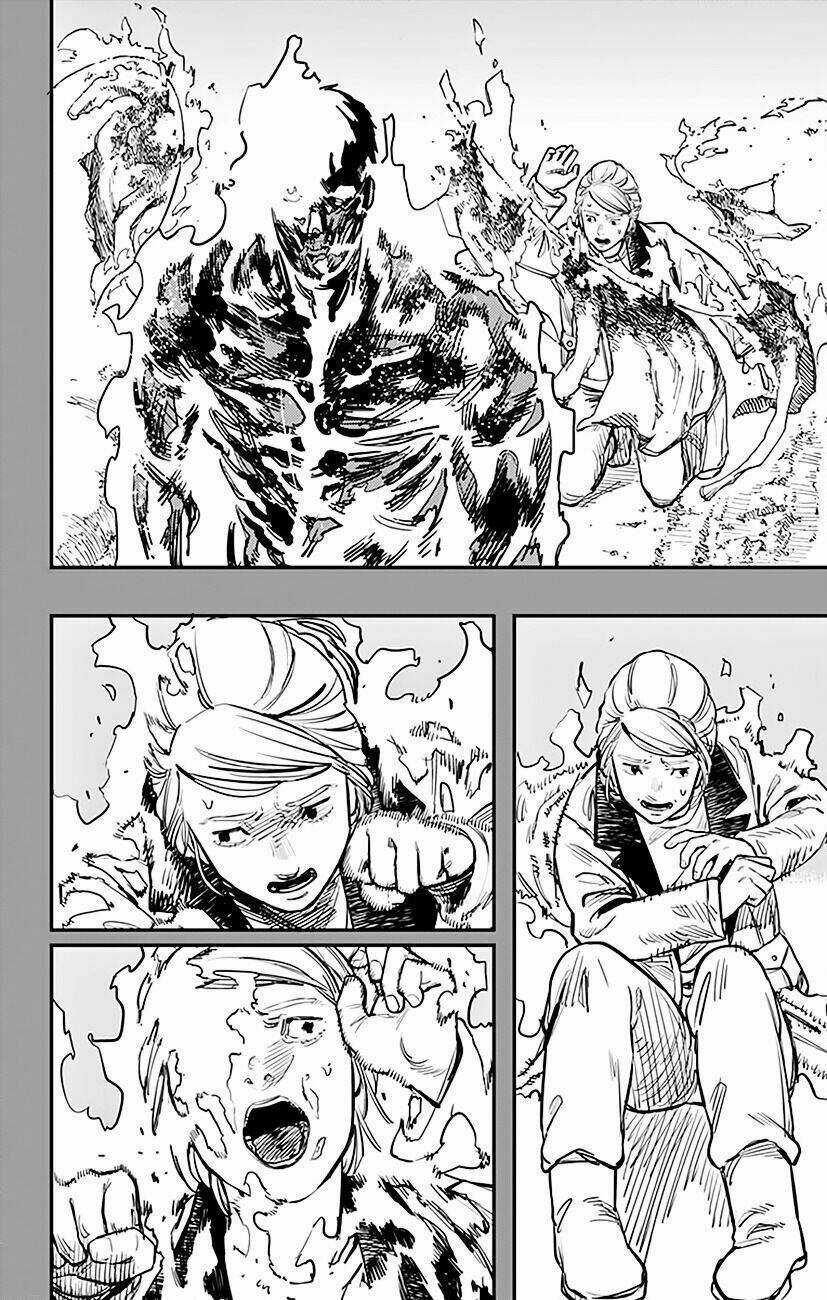 Hoả Quyền Chapter 46 trang 7