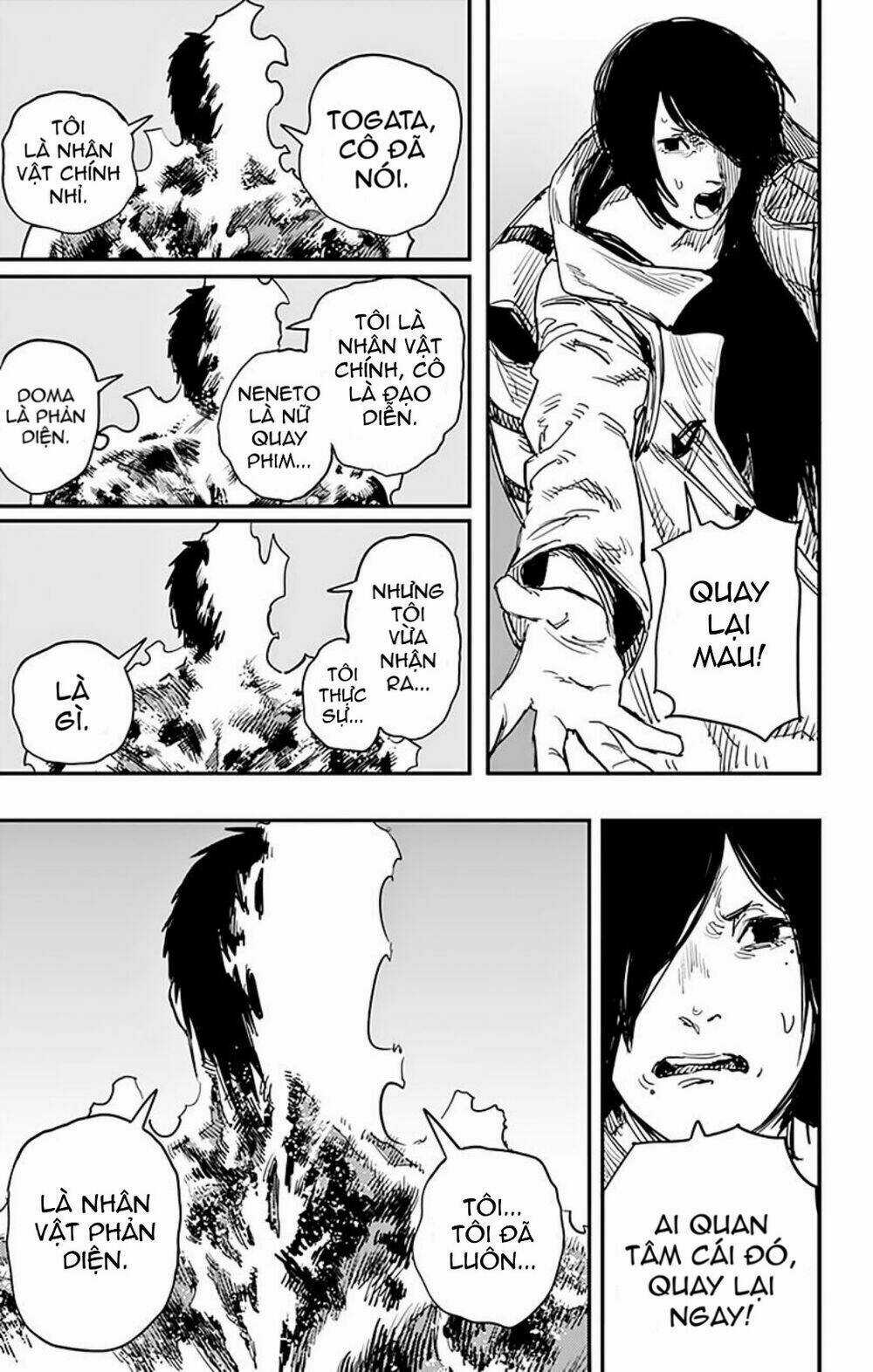 Hoả Quyền Chapter 47 trang 10