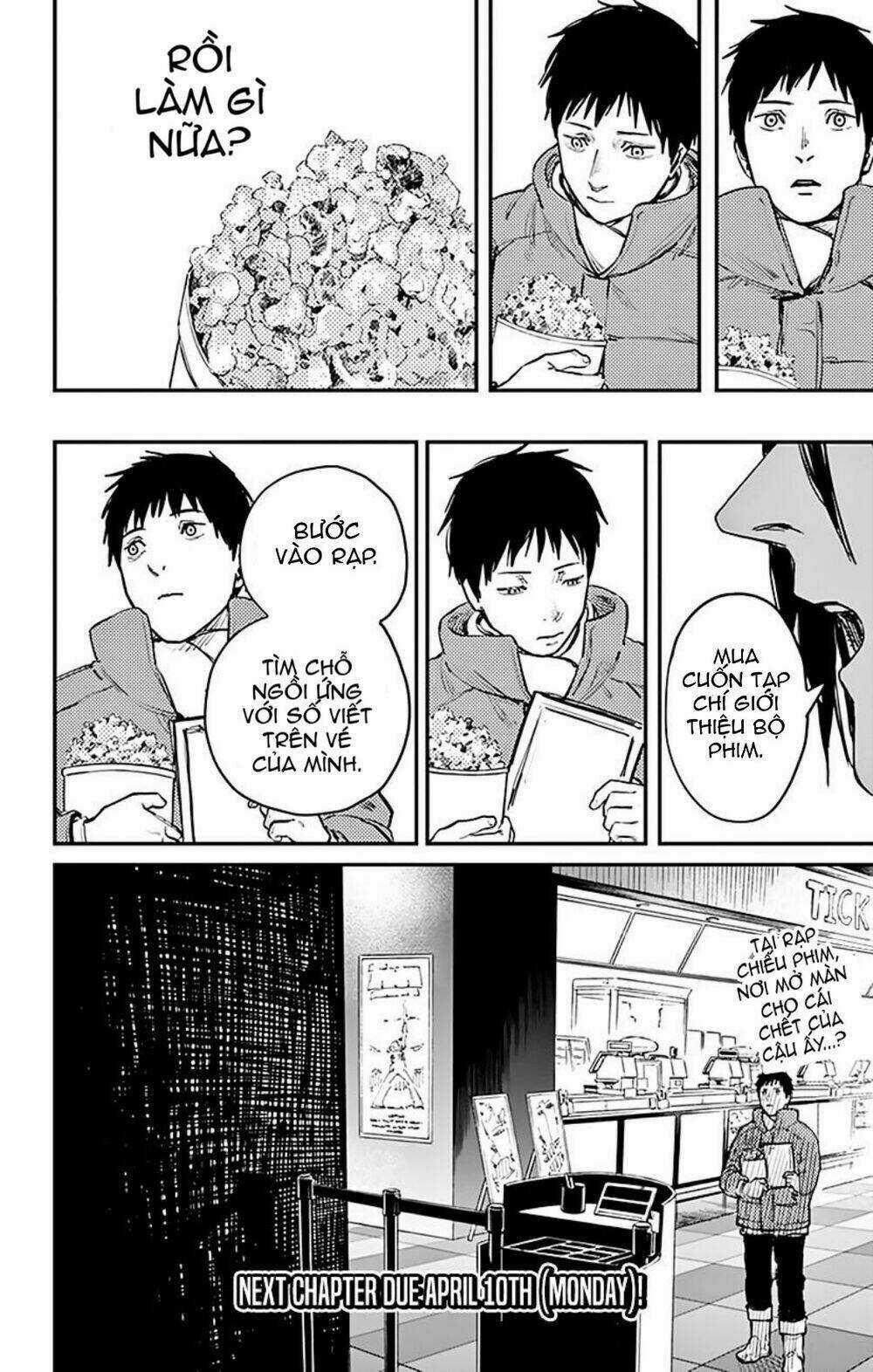 Hoả Quyền Chapter 47 trang 18