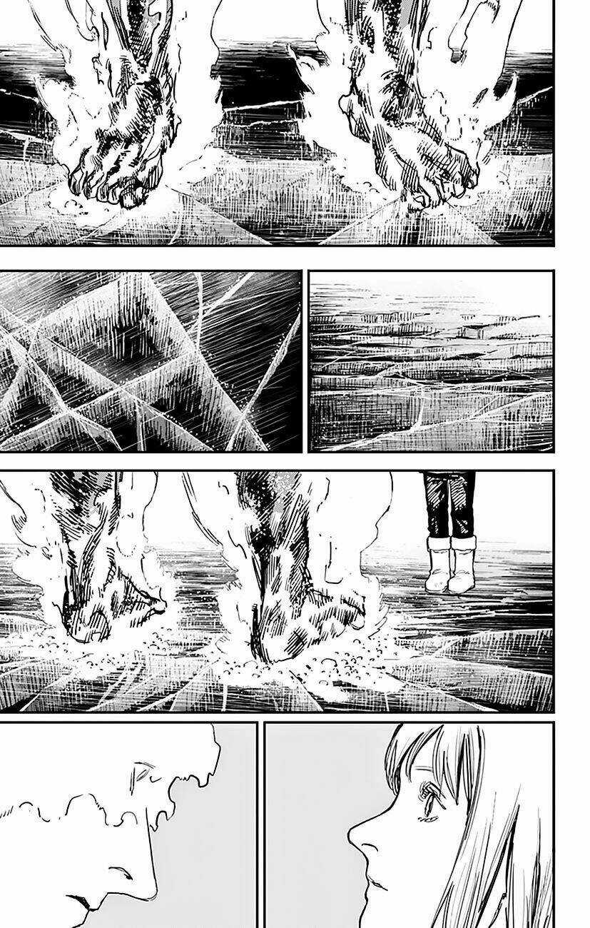 Hoả Quyền Chapter 47 trang 8