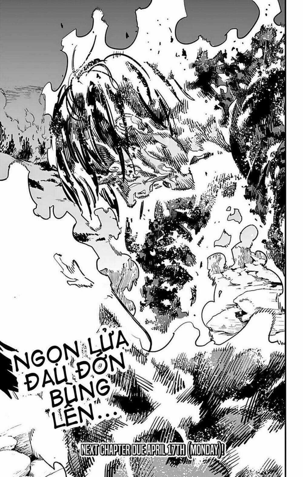 Hoả Quyền Chapter 48 trang 15