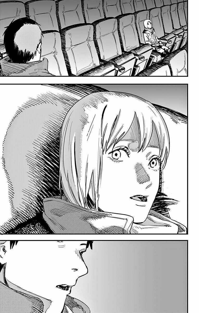 Hoả Quyền Chapter 48 trang 3