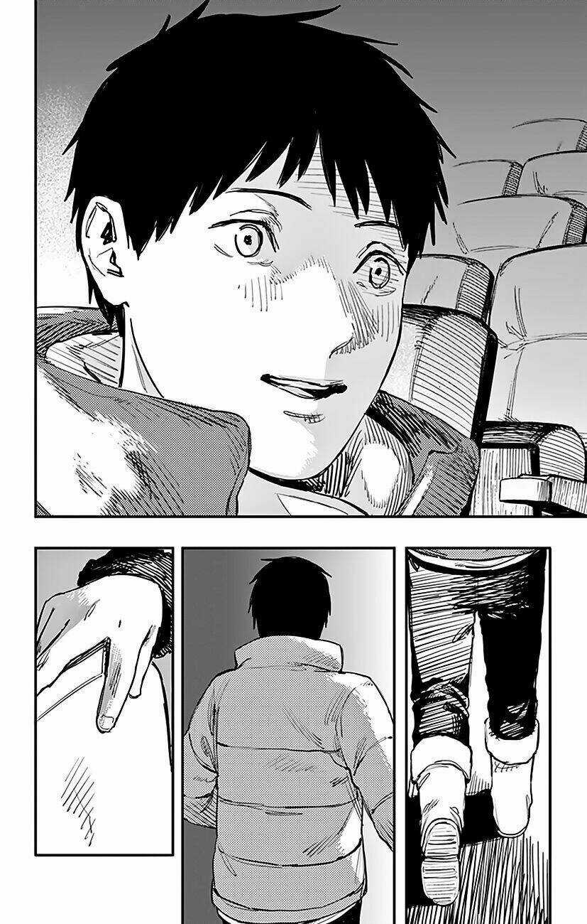 Hoả Quyền Chapter 48 trang 4