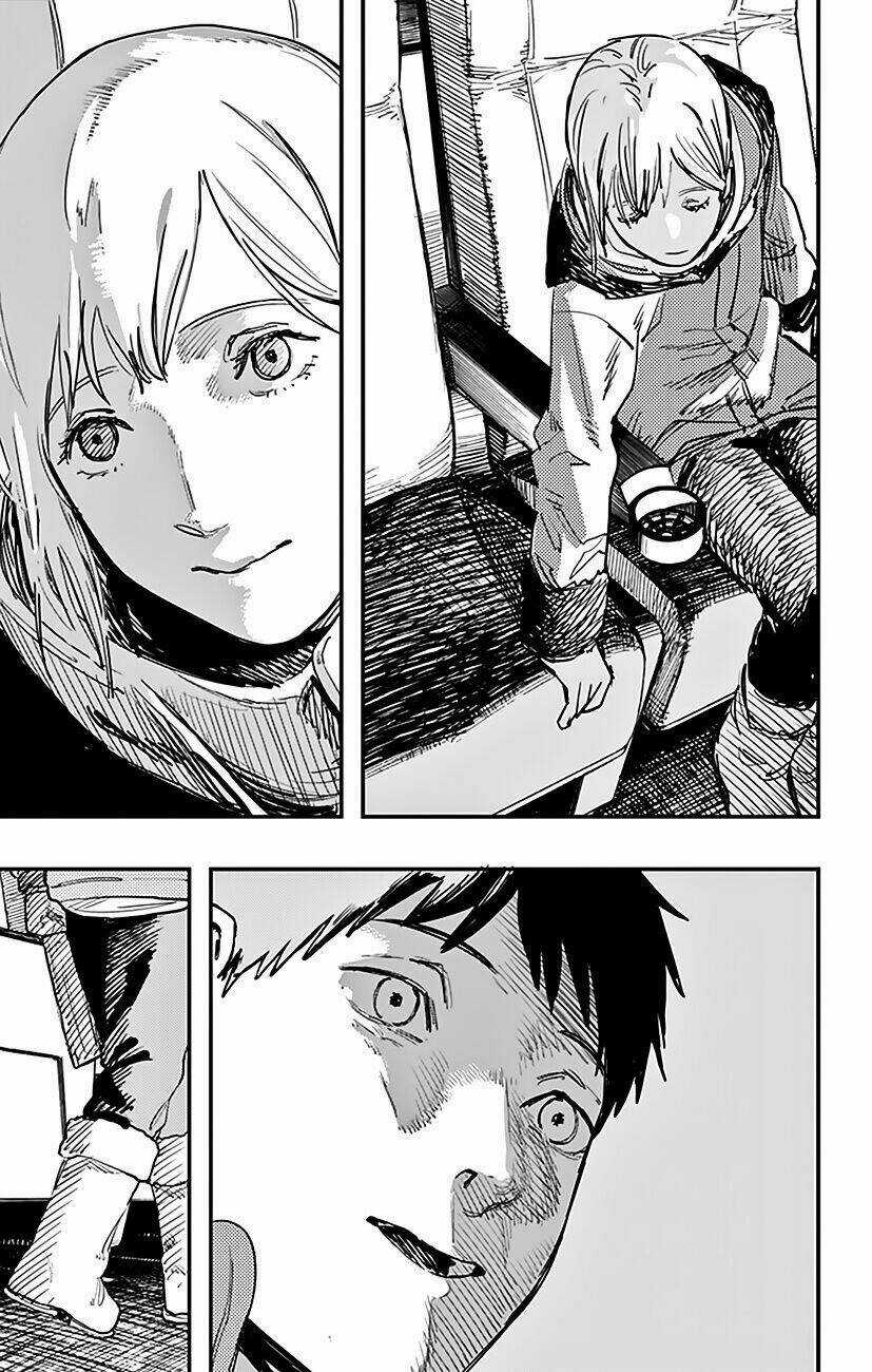 Hoả Quyền Chapter 48 trang 5