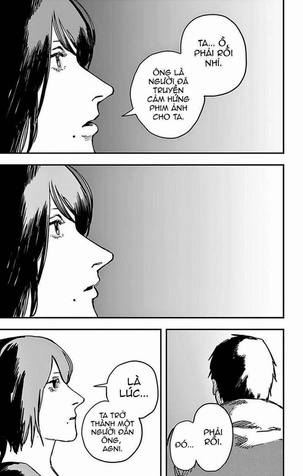 Hoả Quyền Chapter 48 trang 9