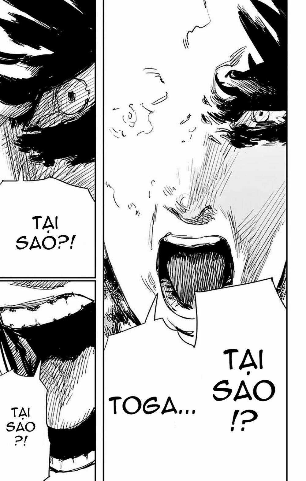 Hoả Quyền Chapter 49 trang 12