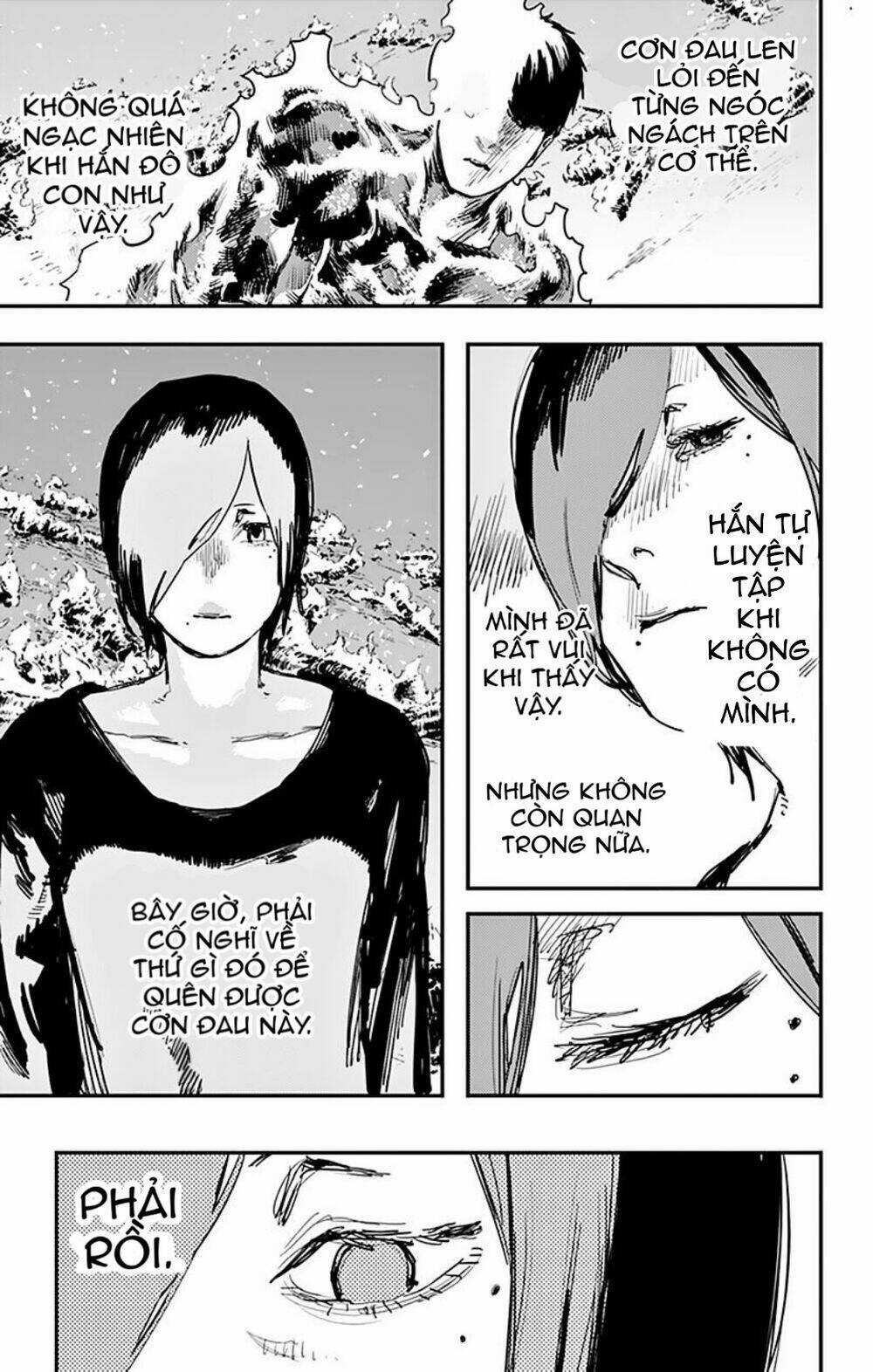 Hoả Quyền Chapter 49 trang 2